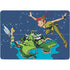 Disney Peter Pan and Tinker Bell in Neverland Surface Laptop Studio Skin